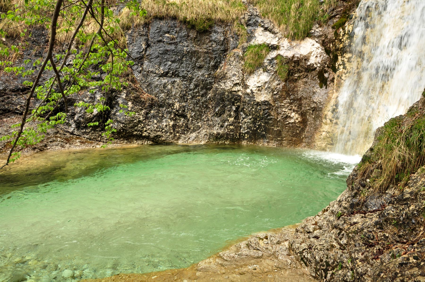 Lago della Stua